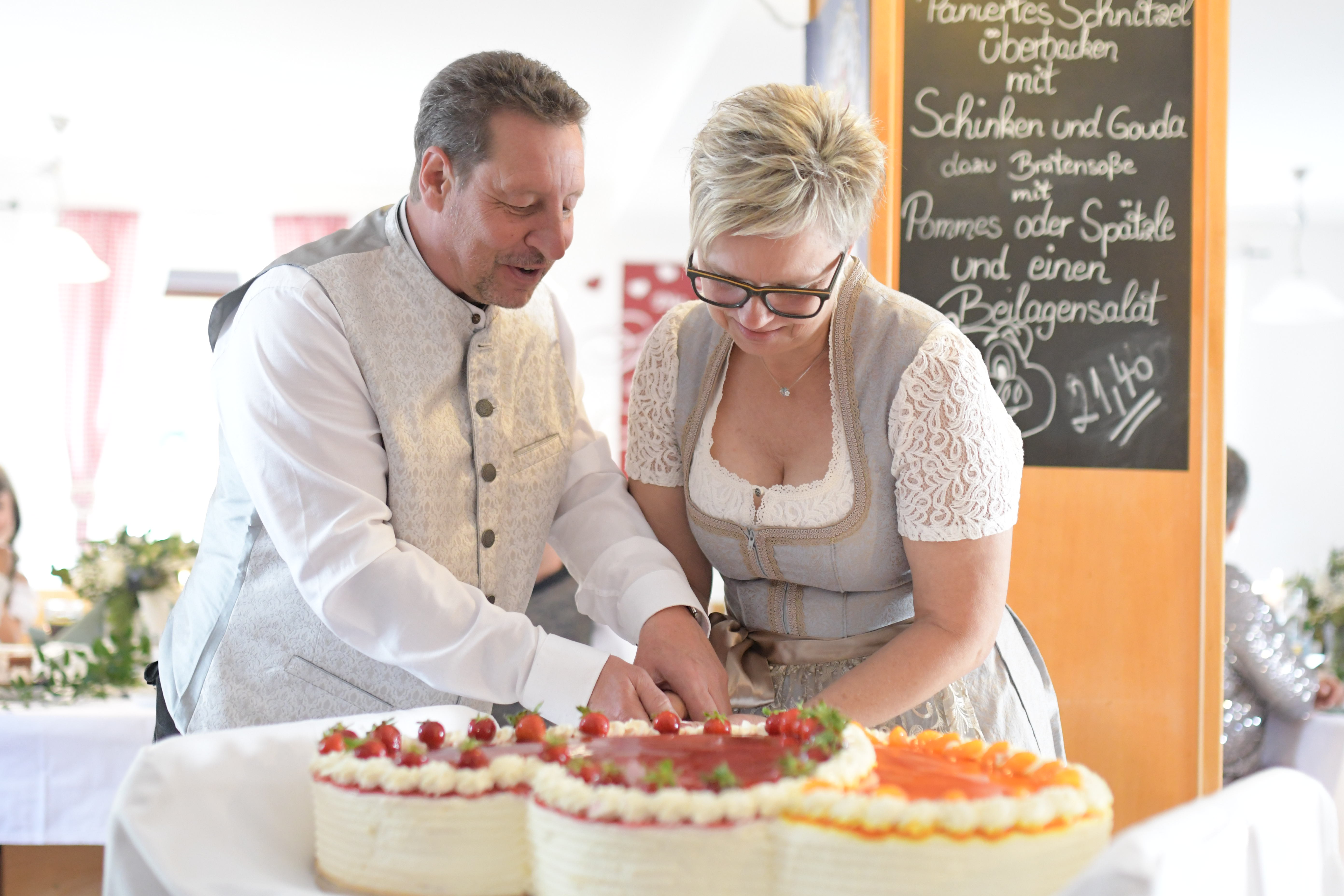 Hochzeit Mai 2025